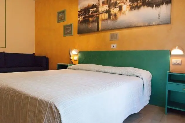 Hotel Marselli - Oda