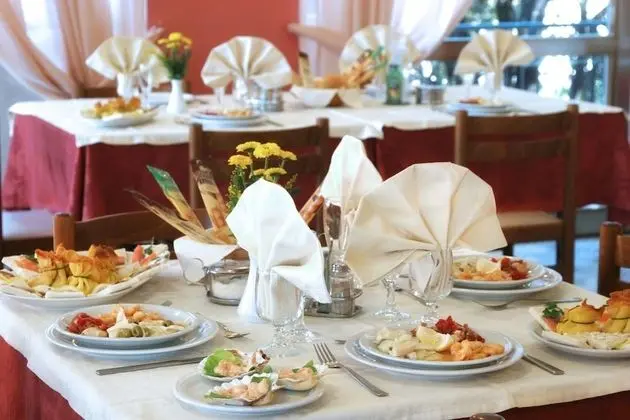 Hotel Marselli - Yerinde Yemek