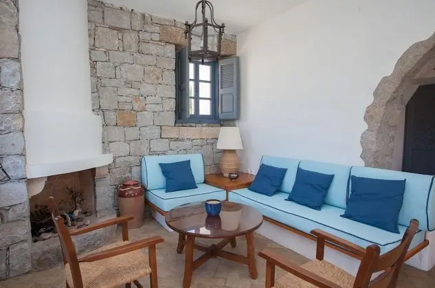 Marselos House - İç Mekan
