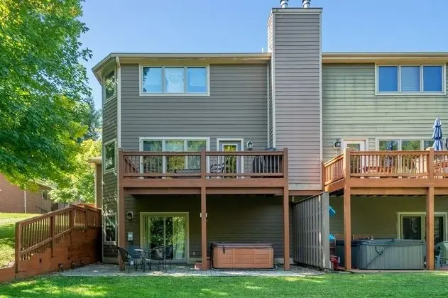 Marsh Hill Villa
