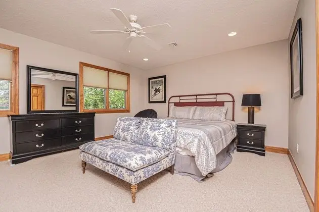 Marsh Hill Villa - Oda