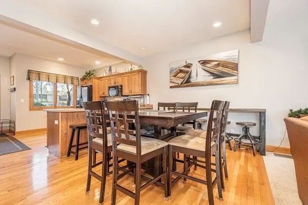Marsh Hill Villa - Yerinde Yemek