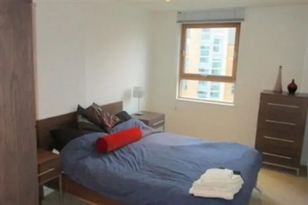 Marsh Lane Apartments - Oda
