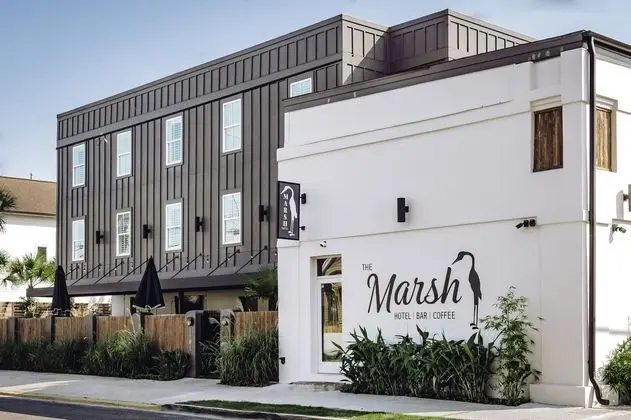 Marsh Hotel - Öne Çıkan Resim