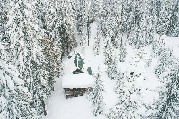 Marshall Cabin
