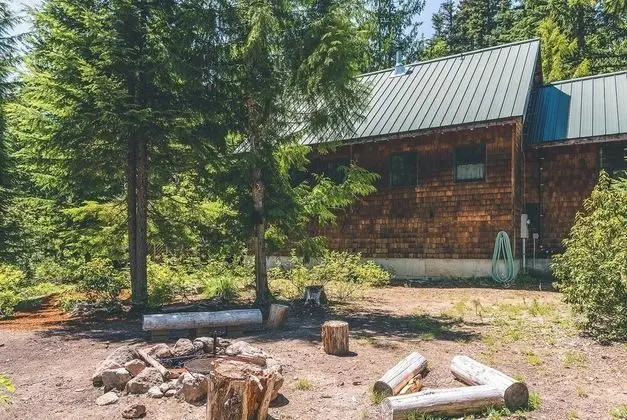 Marshall Cabin - Dış Mekan