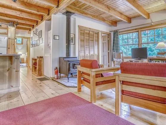 Marshall Cabin - Oda Düzeni