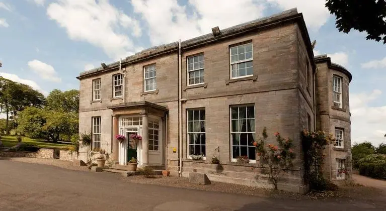 Marshall Meadows Country House Hotel