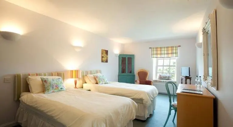 Marshall Meadows Country House Hotel - Genel