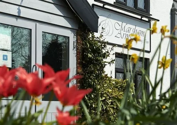 Marsham Arms Coaching Inn
