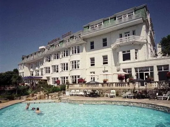 Marsham Court