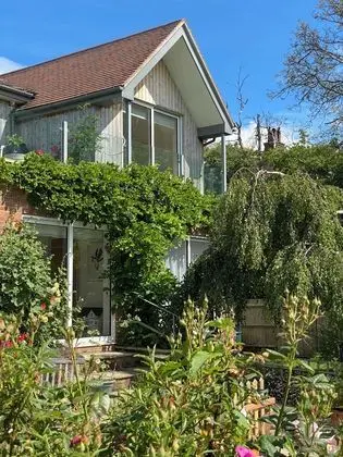 Marshlands Annexe - Dış Mekan