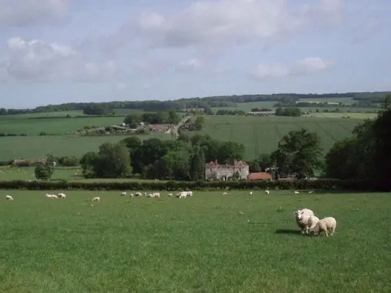 Marshwood Farm B&B - Konum Öne Çıkanlar