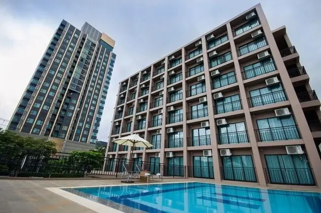 Marsi Hotel Bangchak
