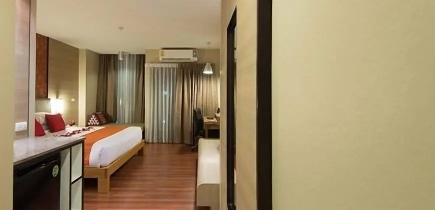 Marsi Hotel - Oda