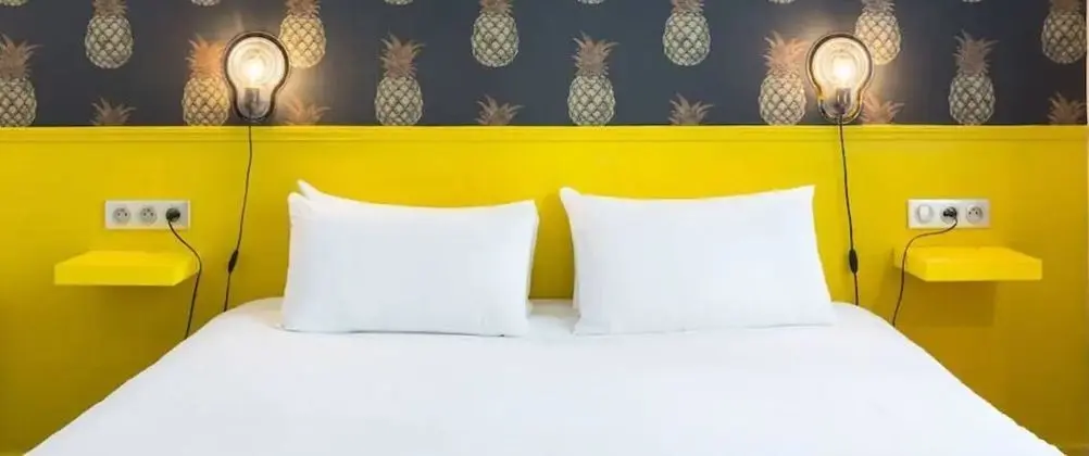 Hotel Marsiho by HappyCulture - ex Best Western Marseille - Öne Çıkan Resim