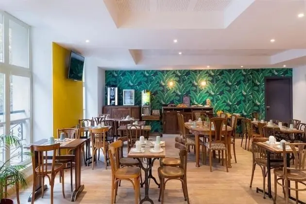 Hotel Marsiho by HappyCulture - ex Best Western Marseille - Yerinde Yemek