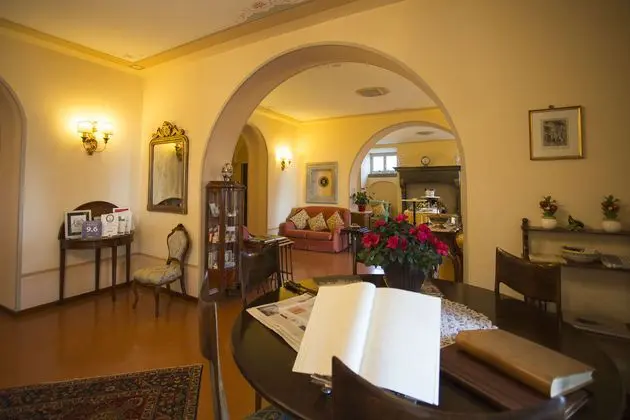 Hotel Villa Marsili BW Signature Collection