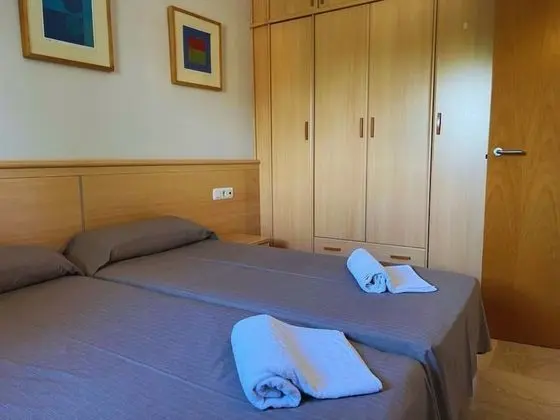 Marsol Apartamentos Turisticos - Oda