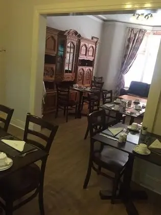 Marston House - Yerinde Yemek