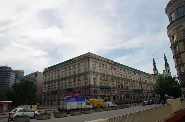 Marszalkowska Apartment