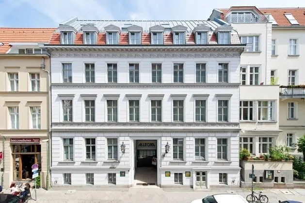 martas Hotel Allegra Berlin