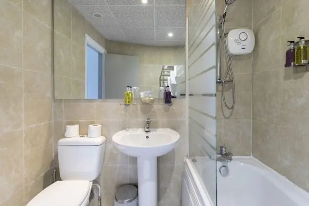 Martel Guest House - Banyo Tipleri