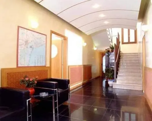 Hotel Martello - Lobi
