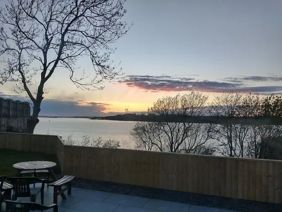 Martello View - 3 Bedroom - Llanreath - Dış Mekan