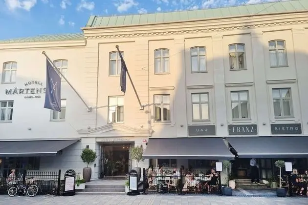 Hotel Mårtenson