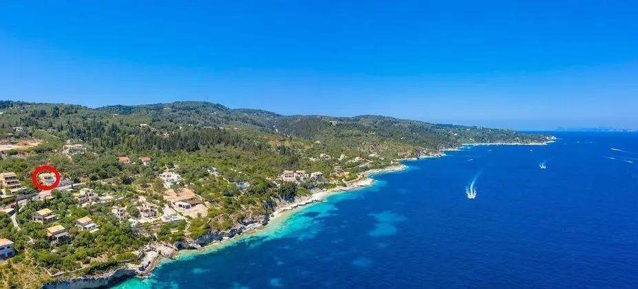 Villa Martha Large Private Pool Walk to Beach Sea Views A C Wifi Car Not Required - 2247 - Oda