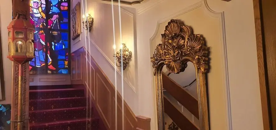 Villa Martha - Lobi