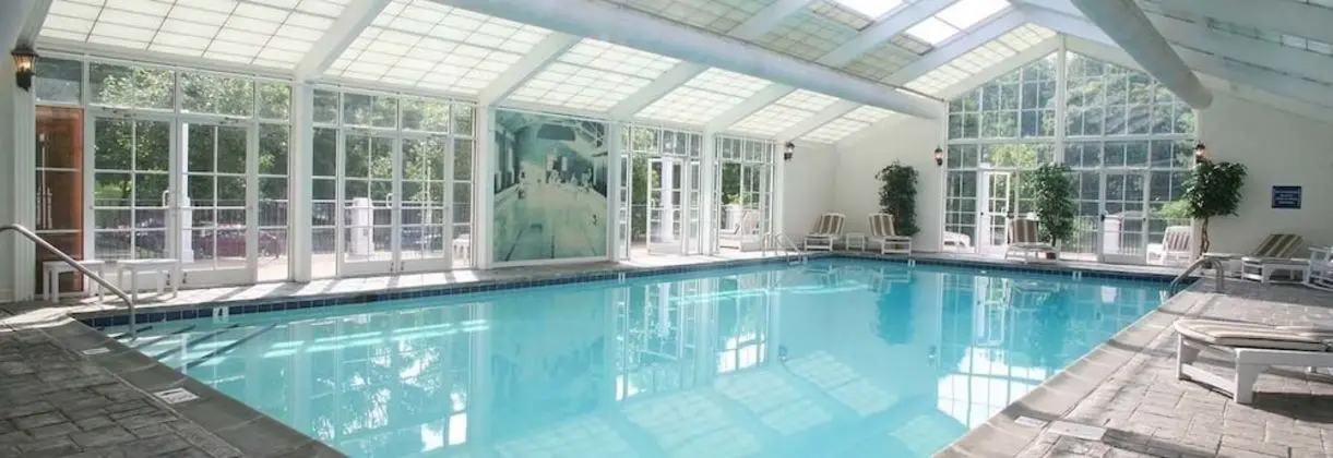 The Martha Washington Inn And Spa - Havuz