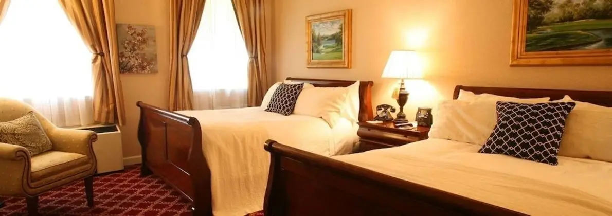 The Martha Washington Inn And Spa - Oda