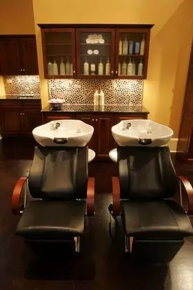 The Martha Washington Inn And Spa - Spa