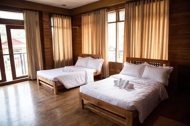 Martha's Rooms