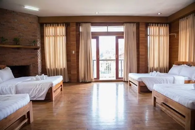 Martha's Rooms - Oda