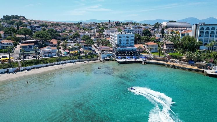 Marti Beach HotelFotoğrafı