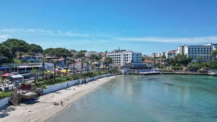 Marti Beach Hotel - Dış Mekan