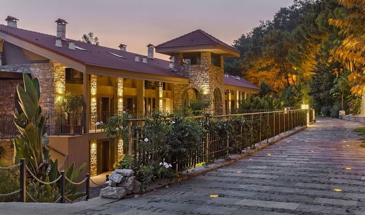 Martı Hemithea Hotel - 1