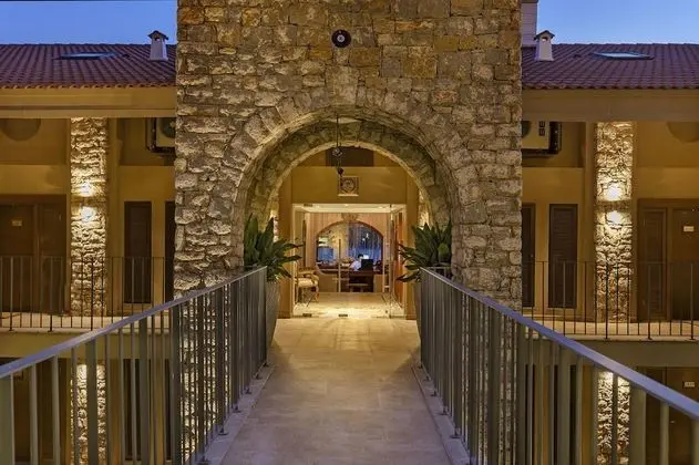 Martı Hemithea Hotel - 7