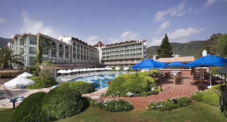 Marti La Perla Hotel - All Inclusive - Adult Only - Dış Mekan