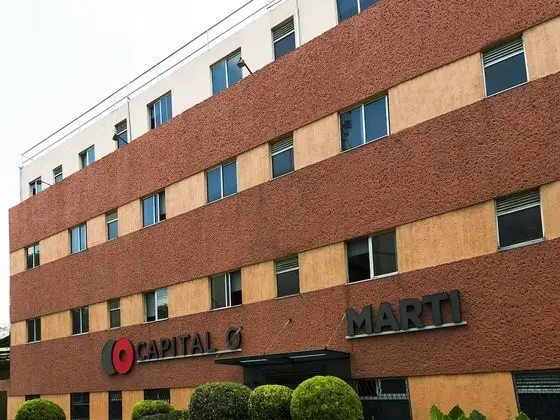 Hotel Marti