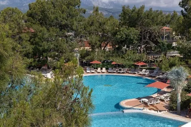 Martı Myra - All Inclusive - Havuz
