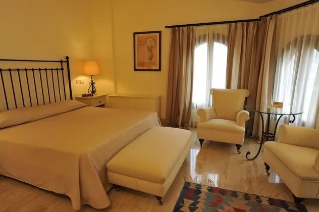 Marti Resort Hotel - Oda