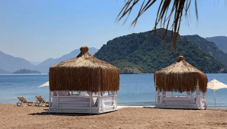 Martı Resort Hotel - Plaj