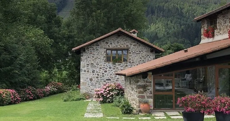 Martiamuno Landetxea - Dış Mekan
