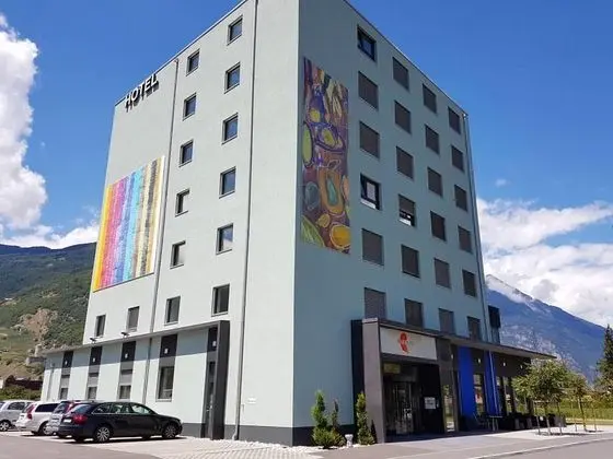 Martigny Boutique Hotel - 1