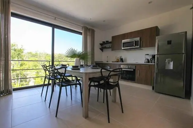 Martiki Condo 2 bedroom sleeps 4 - Mutfak
