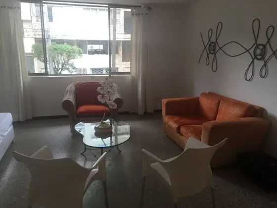 Martin Aparta Suite - Lobi